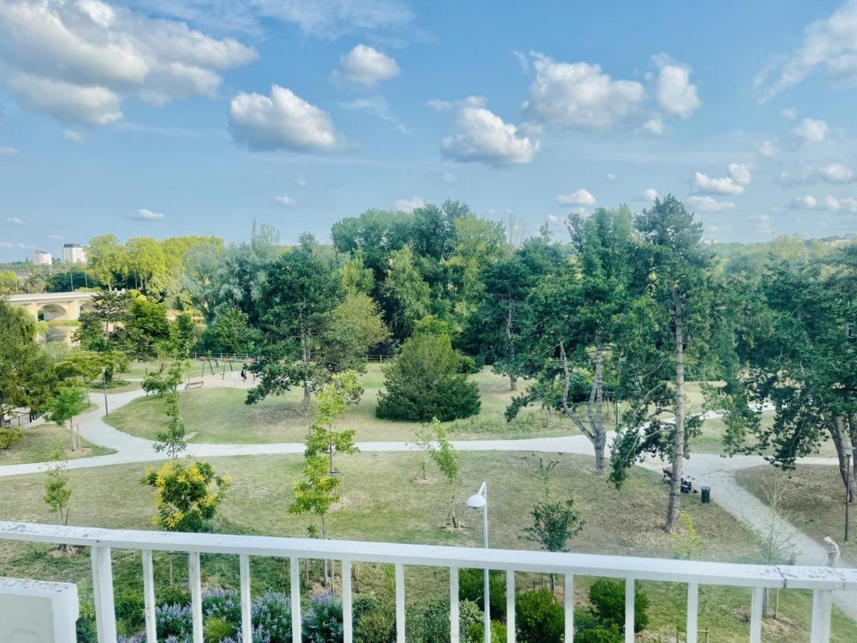 Appartement Place Verdun - Тур Экстерьер фото